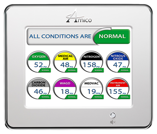 Main image for Amico's Alert 3 LCD Alarm