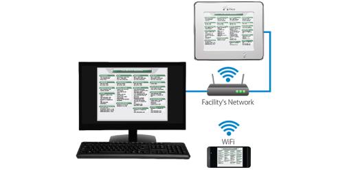 Feature Image 2 - Alert 4 LCD Ethernet Master Alarm
