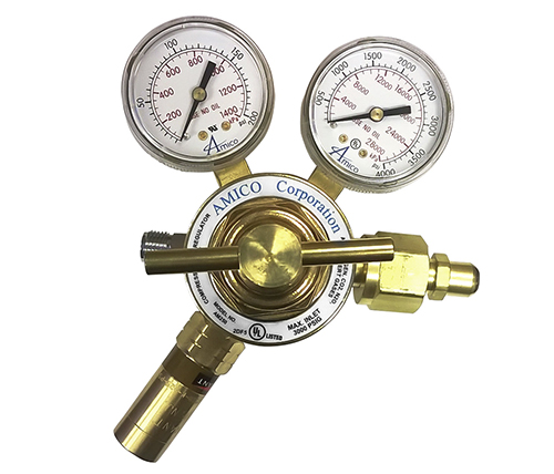 Main image for Amico's AM 250 High Pressure Regulator