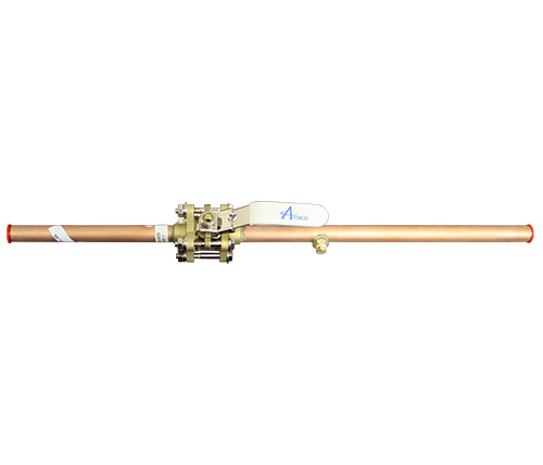 Main image for Amico's Ball Valve with Extensions 1/2" to 2 1/2"