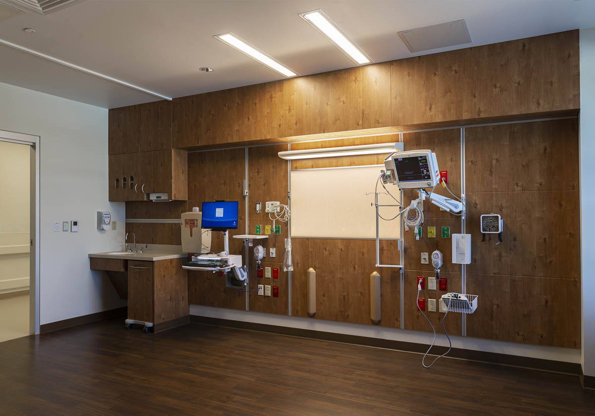 Gallery image for Amico's Behavioral Series 6" x 48" Ambient Exam
