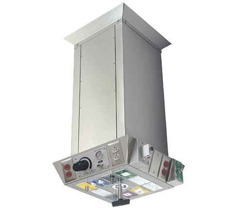 Main image for Amico's Ceiling Column Manual Retractable