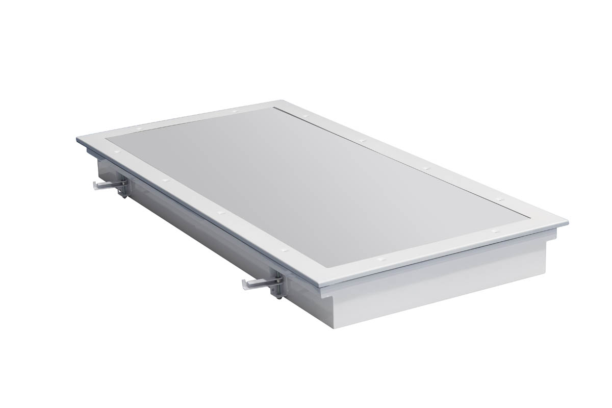 Gallery image for Amico's Cleanroom Series 2' x 4' Cleanroom Universal