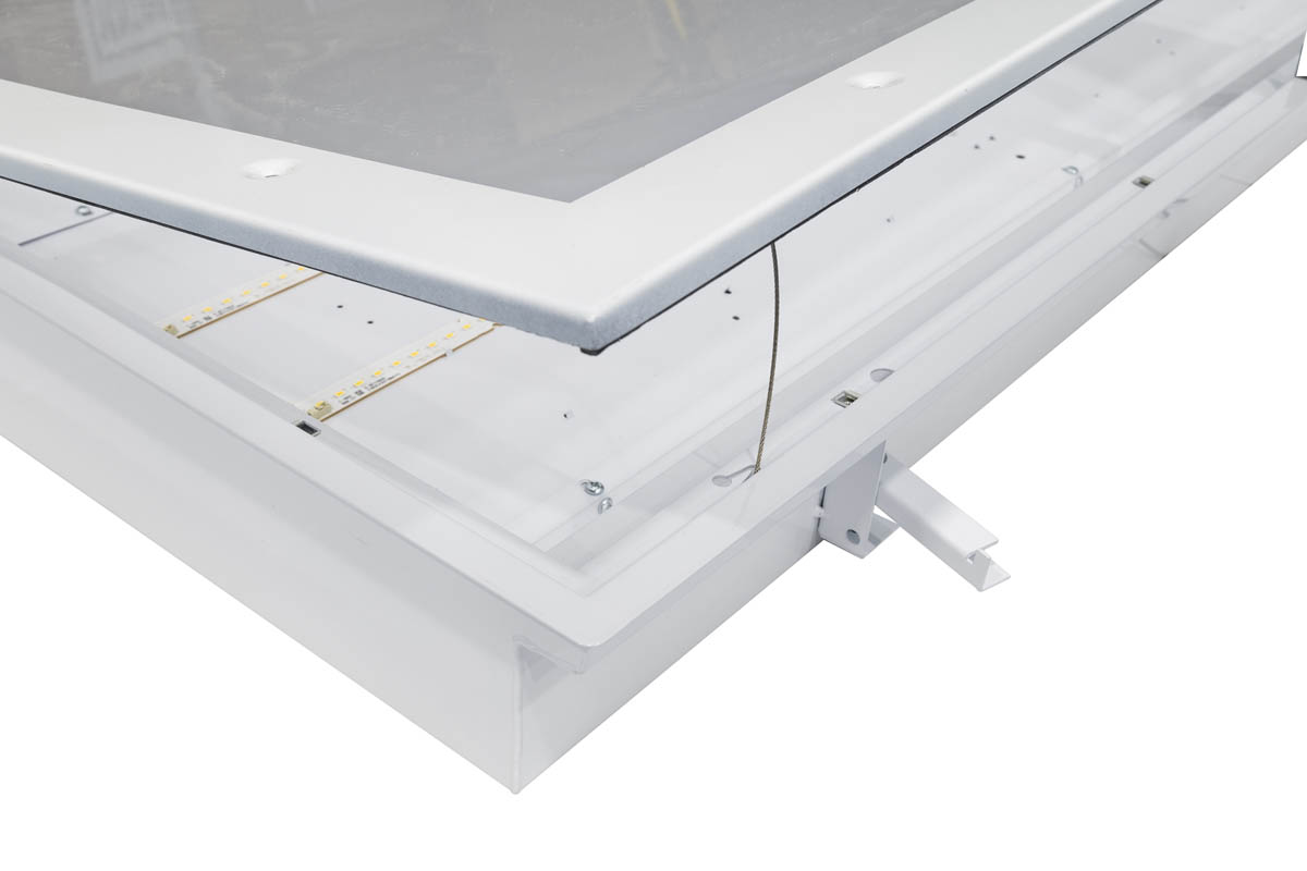 Gallery image for Amico's Cleanroom Series 2' x 4' Cleanroom Universal