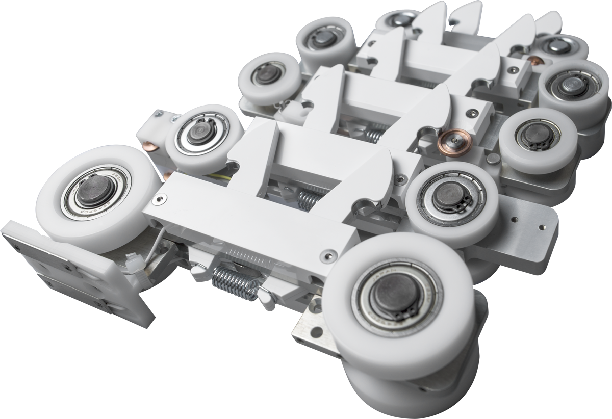 Main image for Amico's Competitor Trolleys