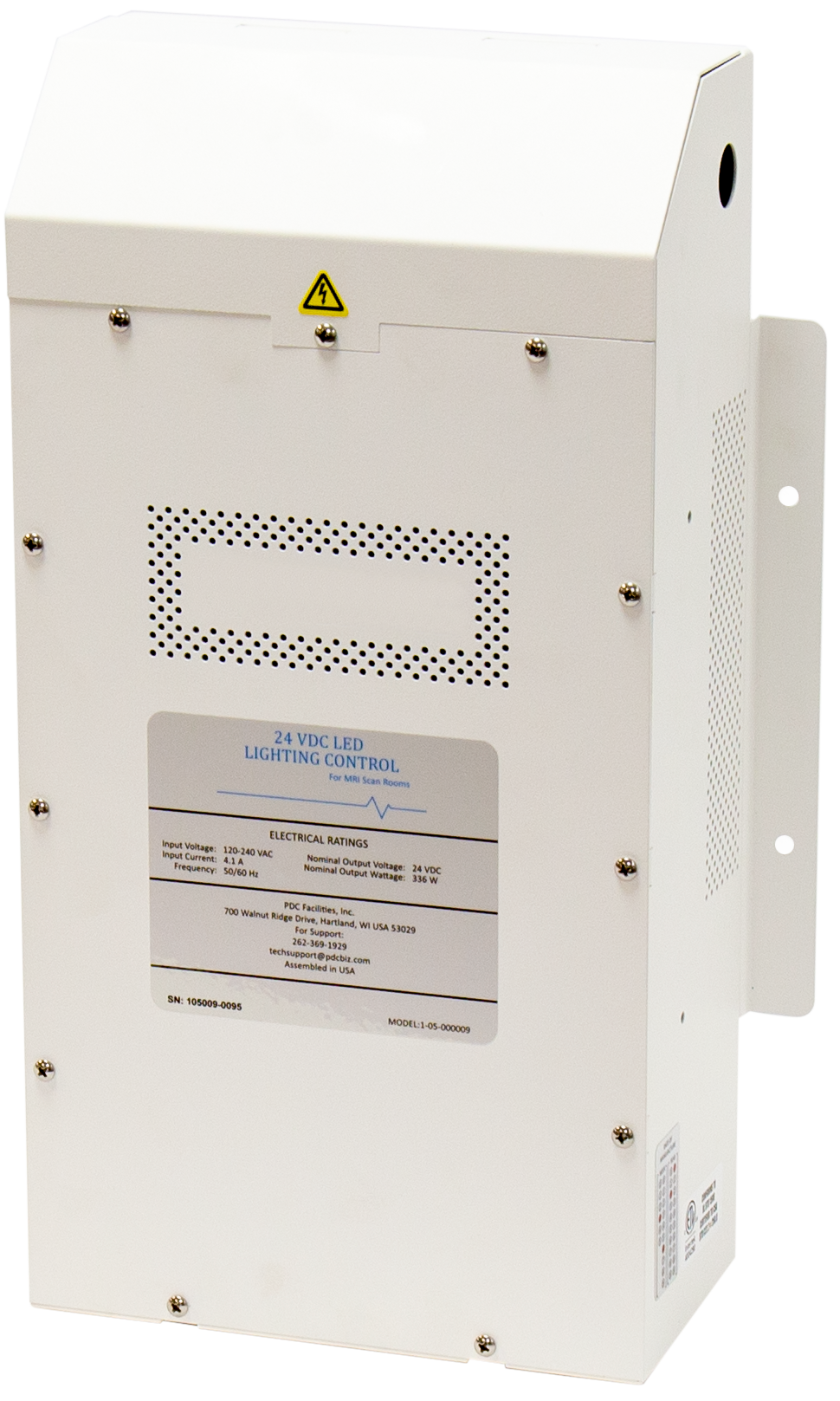 Main product image for Amico's Lights Control Series  DCLC Power Supplies 12V, 24V and 36V Series