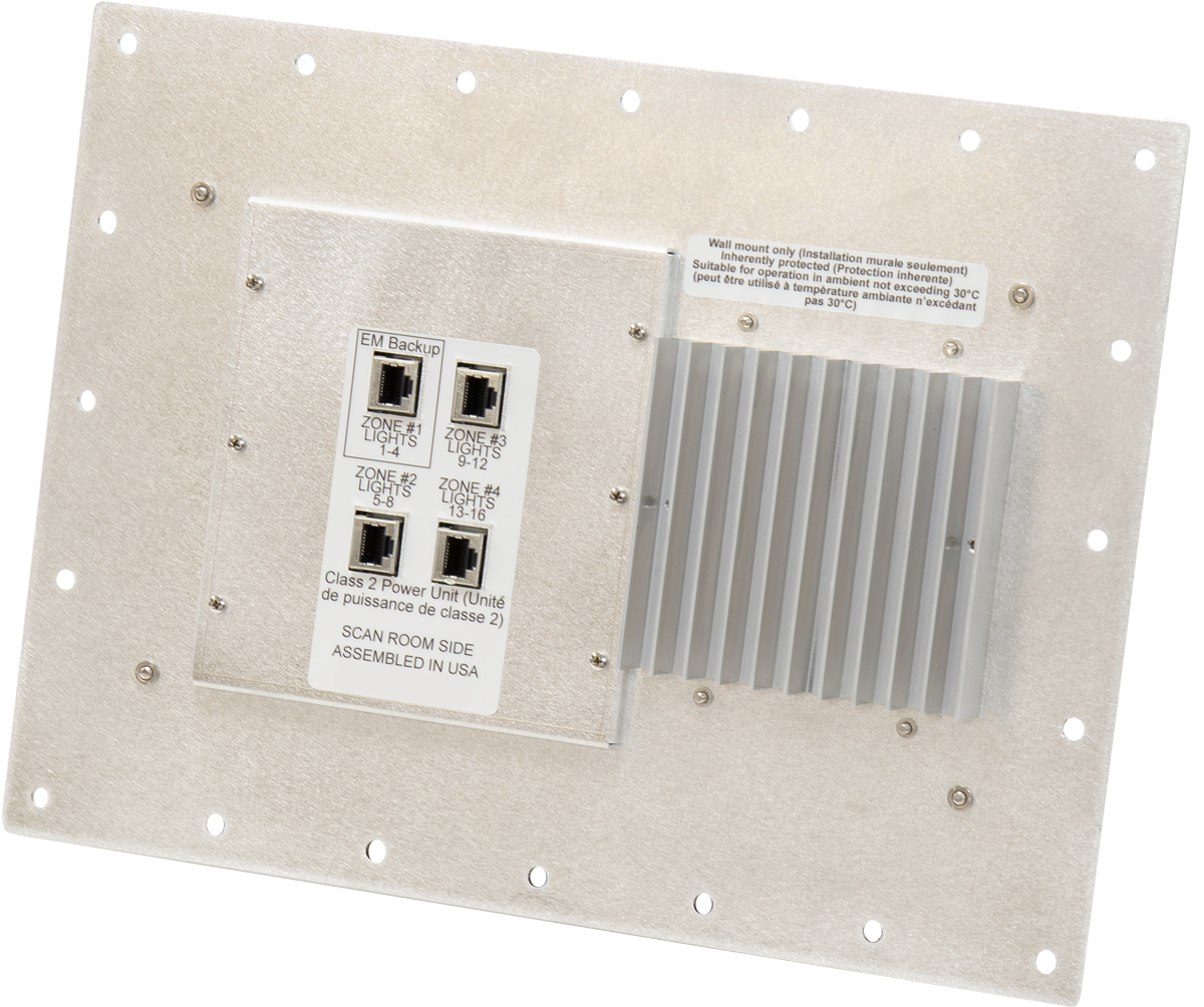 Main product image for Amico's Lights Control Series  PSF16 Channel Power Supply and Filter Pack 0-10V Dimming