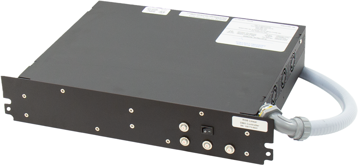 Main product image for Amico's Lights Control Series  RGB Linear Power Supply DMX