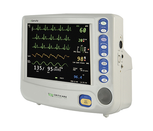 Main image for Amico's Criticare 8100E/8100H Mounts