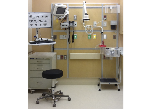 Gallery Image - Diagnostic Equipment Mounts