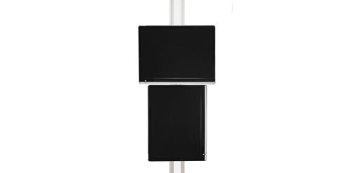 Feature Image 3 - Dual Screen Mounts (Eagle)