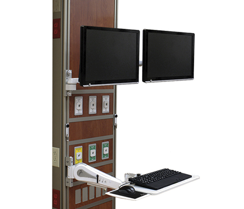 Main image for Amico's Dual Screen Mounts (Eagle)