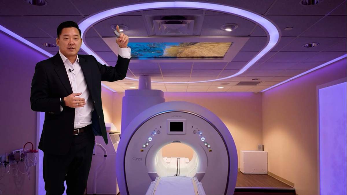 Feature image #3 for Amico's MRI Series Linear Recessed Slot Lighting