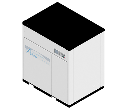 Main image for Amico's Enclosed Rotary Screw Air Compressor System