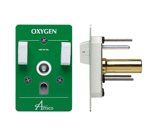 Main image for Amico's Extended Latch Valve Assembly Chemetron Outlet