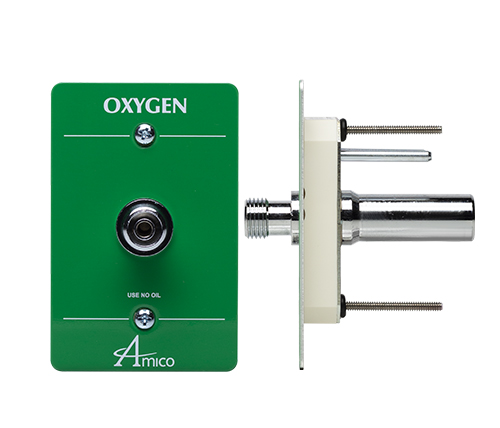 Main image for Amico's Extended Latch Valve Assembly DISS Outlet