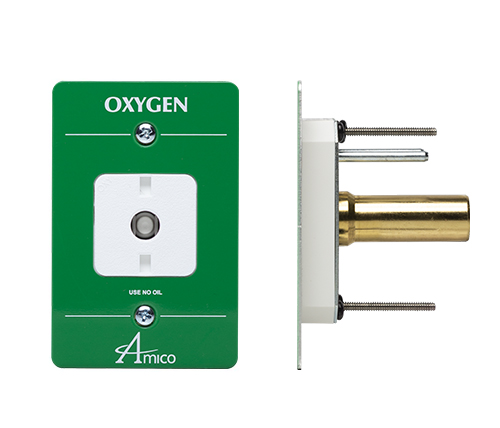 Main image for Amico's Extended Latch Valve Assembly Ohmeda Outlet
