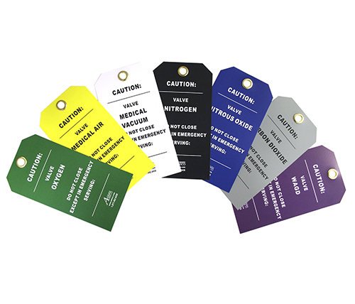 Main image for Amico's Gas Valve Tags