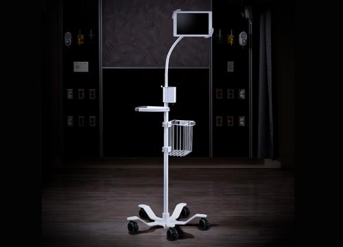 Gallery Image - Goose Tablet Roll Stand