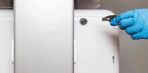 Emergency Manual Lock Override
