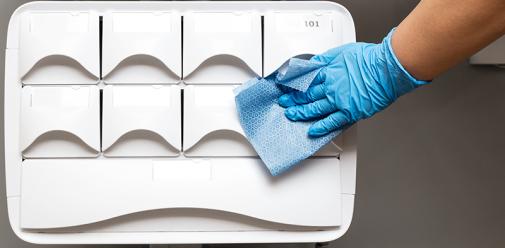 Easy-to-clean Surfaces