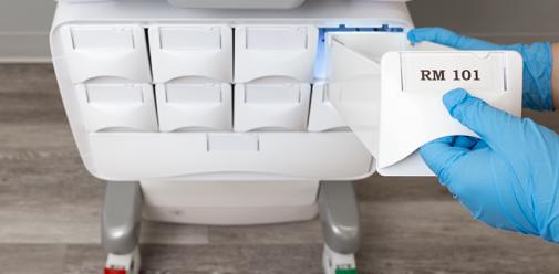 Removable Drawer