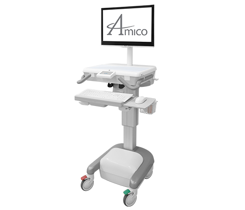 Main image for Amico's Hummingbird | LCD | Powered | Manual Lift