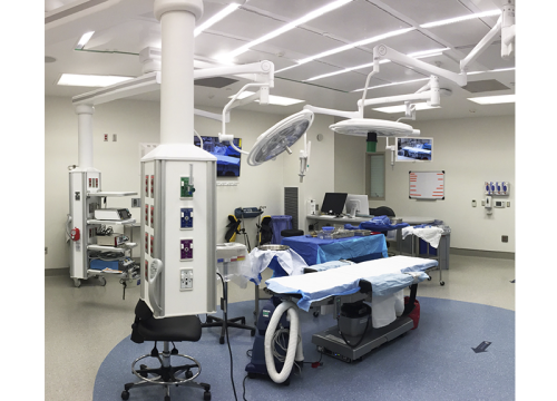 Gallery Image - ICE LED Surgical Lighting System
