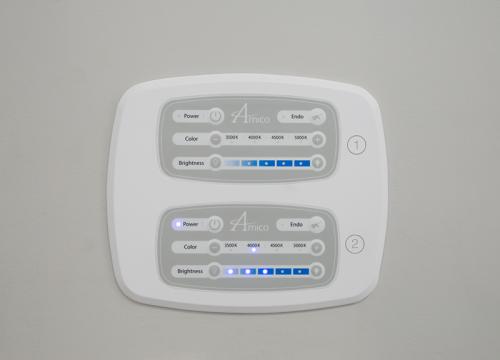 Gallery Image - ICE LED Surgical Lighting System