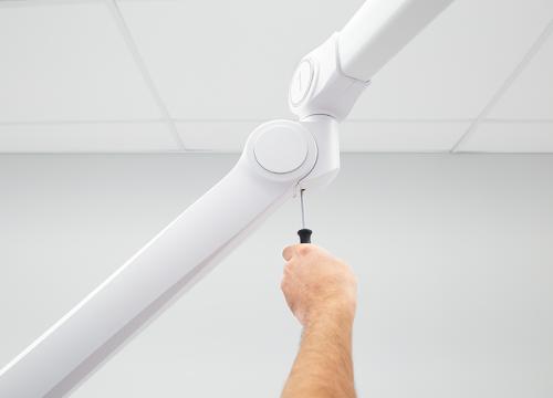 Gallery Image - ICE LED Surgical Lighting System