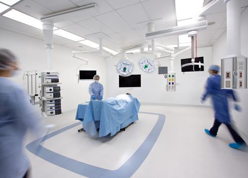 Gallery Image - ICE LED Surgical Lighting System