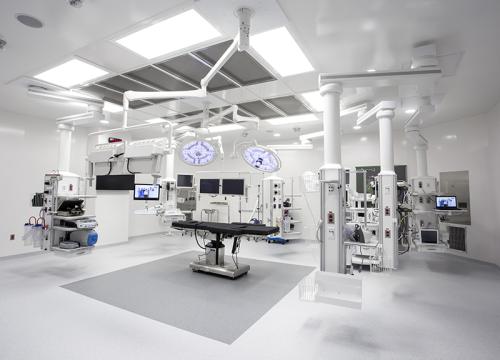 Gallery Image - ICE LED Surgical Lighting System