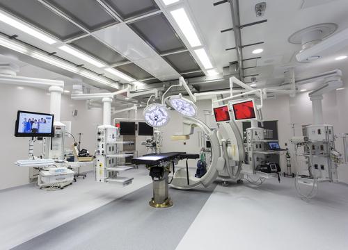 Gallery Image - ICE LED Surgical Lighting System