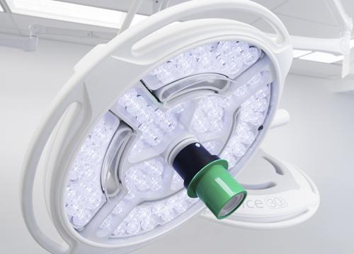 Gallery Image - ICE LED Surgical Lighting System