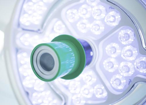Gallery Image - ICE LED Surgical Lighting System