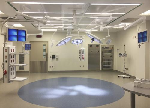 Gallery Image - ICE LED Surgical Lighting System
