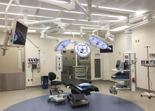 Gallery Image - ICE LED Surgical Lighting System
