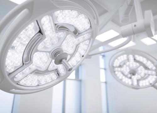 Gallery Image - ICE LED Surgical Lighting System