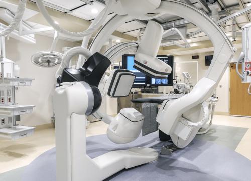 Gallery Image - ICE LED Surgical Lighting System