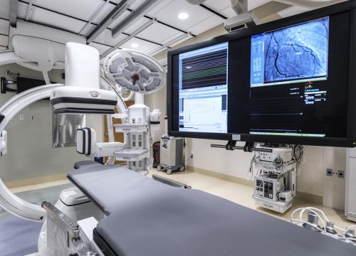 Gallery Image - ICE LED Surgical Lighting System