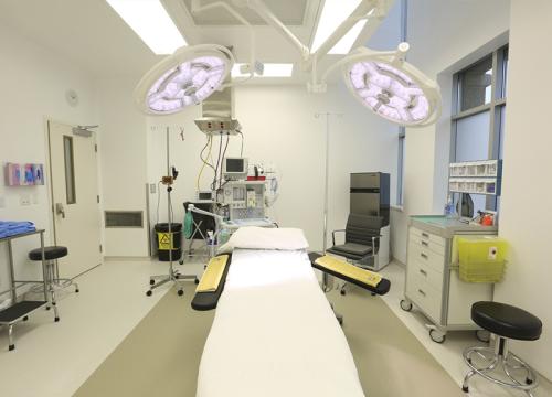 Gallery Image - ICE LED Surgical Lighting System