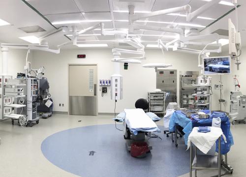 Gallery Image - ICE LED Surgical Lighting System