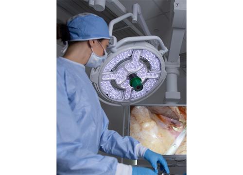 Gallery Image - ICE LED Surgical Lighting System