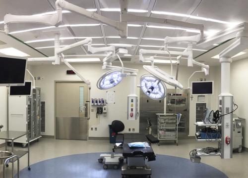 Gallery Image - ICE LED Surgical Lighting System