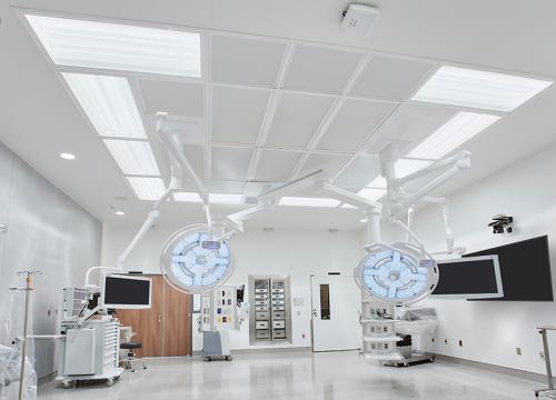 Gallery Image - ICE LED Surgical Lighting System