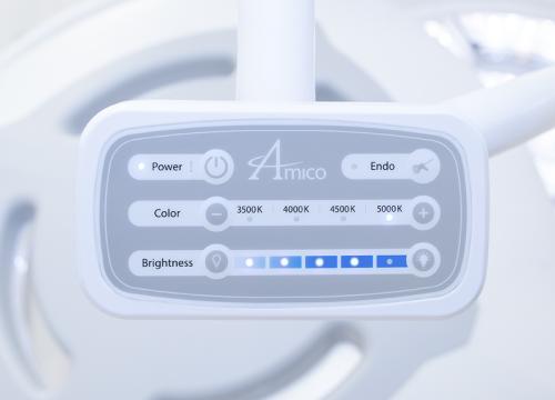 Gallery Image - ICE LED Surgical Lighting System