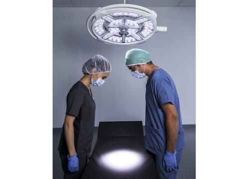 Gallery Image - ICE LED Surgical Lighting System