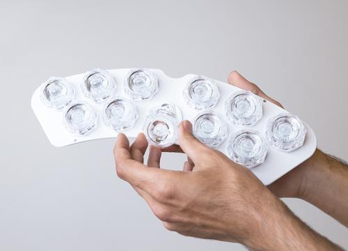 Gallery Image - ICE LED Surgical Lighting System