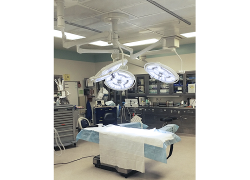 Gallery Image - ICE LED Surgical Lighting System