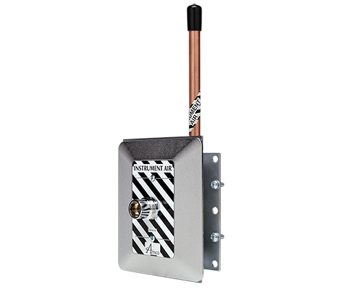 Main image for Amico's Instrumental Air DISS (ISO) Wall Outlet